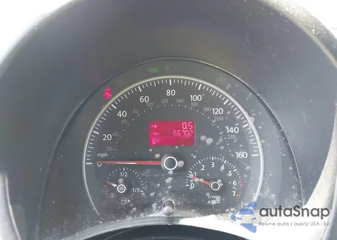 2007 Volkswagen New Beetle 2.5 из США, поврежденный, VIN 3VWSF31Y97M410944